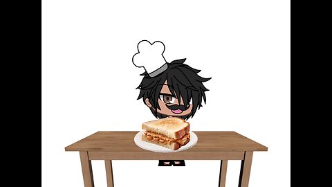 Make a sandwich with Chef PP