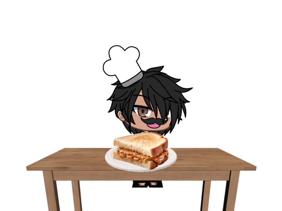 Make a sandwich with Chef PP