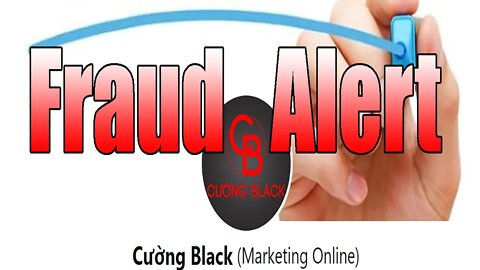 FRAUD ALERT | STOLEN FACEBOOK FAN PAGE