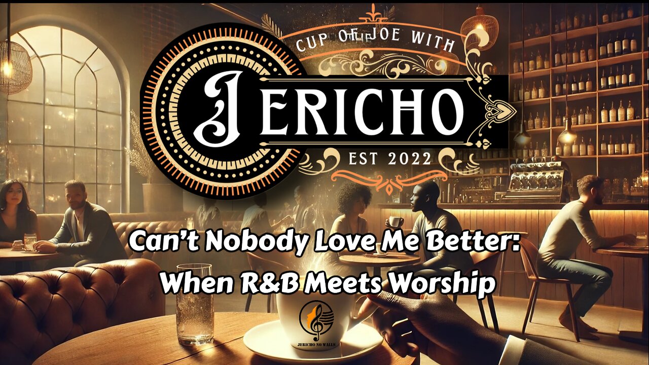 Can’t Nobody Love Me Better When R&B Meets Worship. Part 2 #bestvirtualchurch