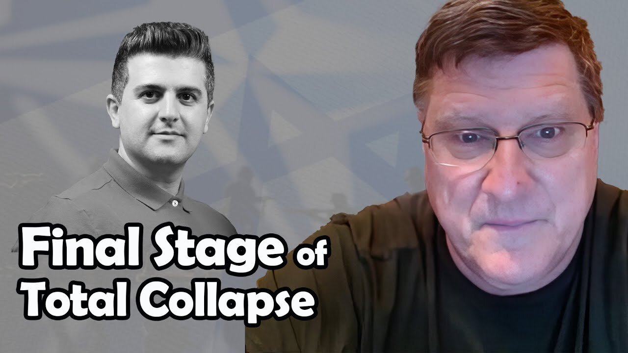 Scott Ritter | Ukraine in the Final Stage of Total Collapse