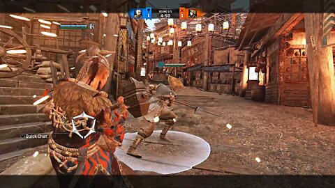 FOR HONOR (2021) Jormungandr Duels Gameplay