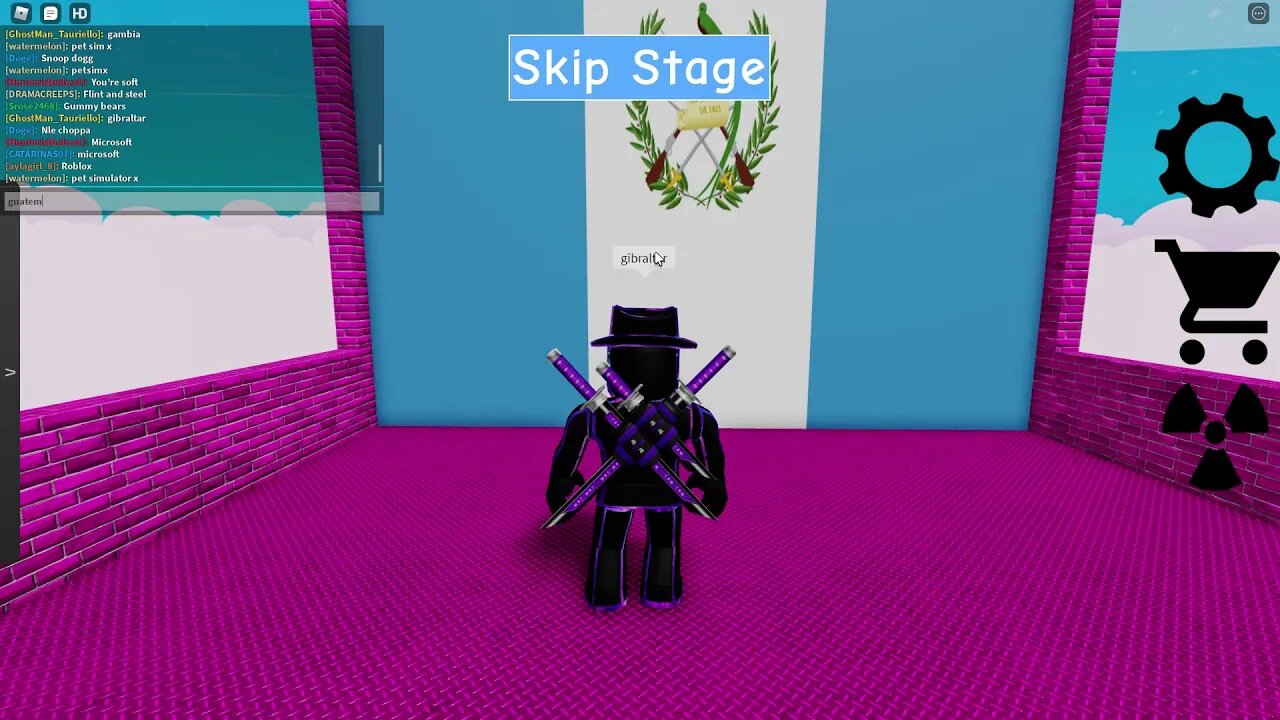 Flags impossible Answers | Roblox: Guess the Logo