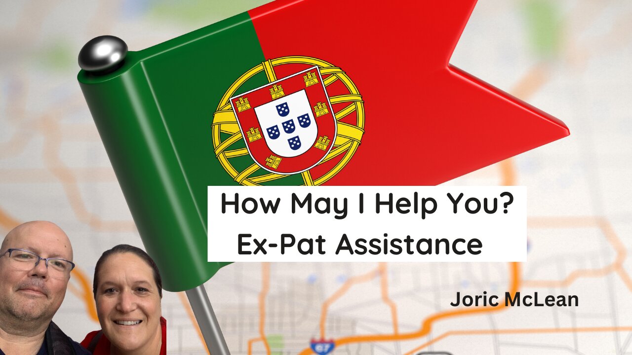 Questions about Portugal? I Can Help!