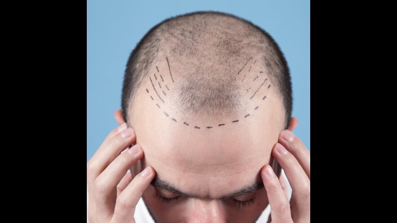 Experts using new device to help battle hair loss