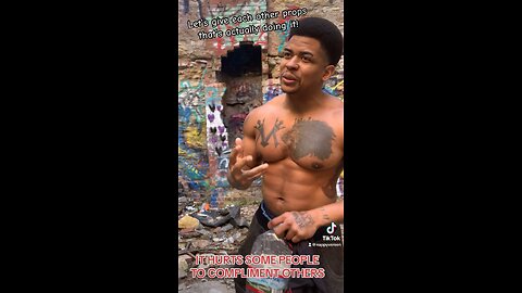 LETS GIVE EACH OTHER MORE PROPS. IT SHOULDN’T HURT TO ACKNOWLEDGE ONE ANOTHER |the best motivation