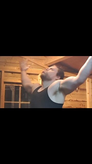 3x3 147.5 Kgs Deadlift Back-Offs. Final Set