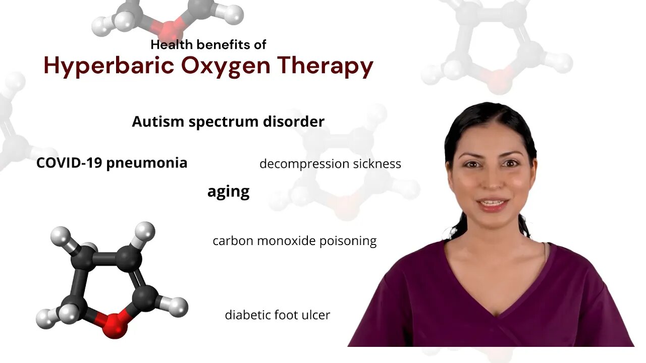 Hyperbaric oxygen therapy part 2 COVID 19 pneumonia and aging