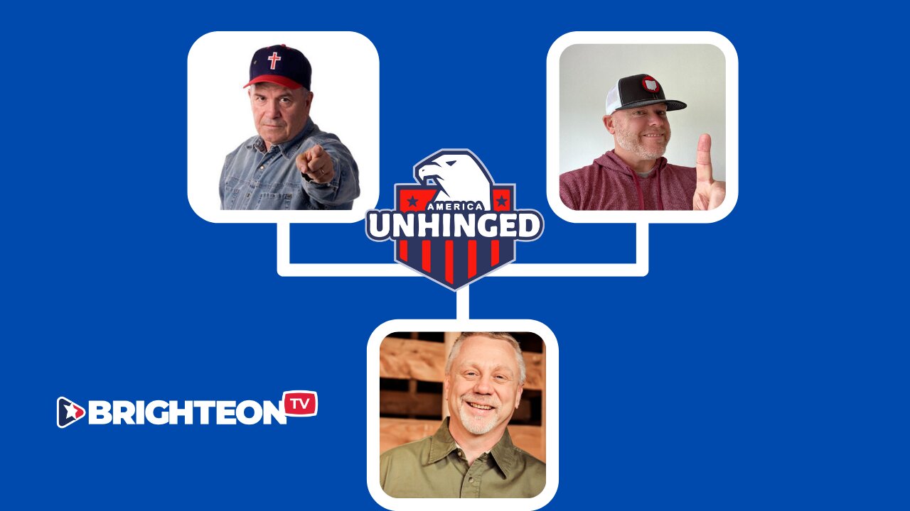 America Unhinged w/ Coach Dave Daubenmire & Ohio Brett