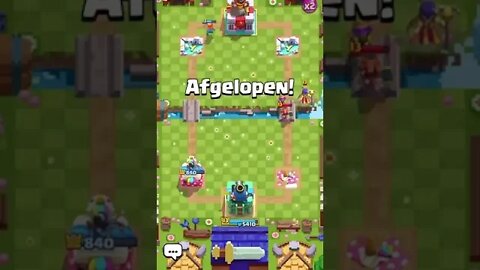 This should be ILLEGAL!! *Drill Wallbreaker*| Clash Royale