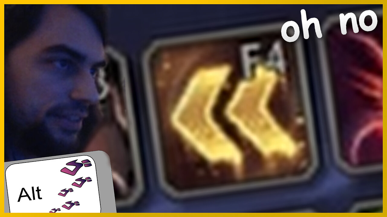 The Forbidden Keybind | WoW