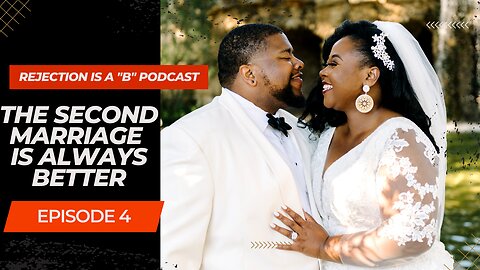 THREE STEPS FOR YOUR SECOND MARRIAGE TO BE BETTER THAN YOUR FIRST 👰🏿‍♀️🤵🏿‍♂️😁 #marriage #divorce