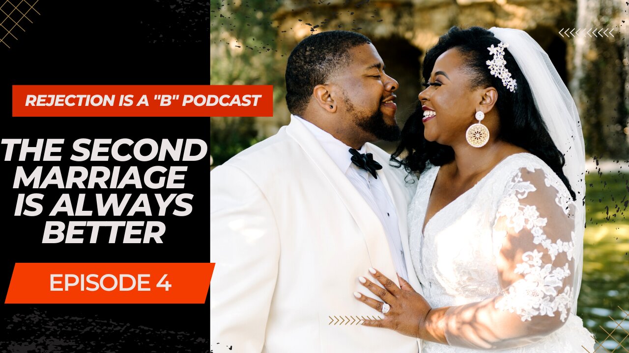 THREE STEPS FOR YOUR SECOND MARRIAGE TO BE BETTER THAN YOUR FIRST 👰🏿‍♀️🤵🏿‍♂️😁 #marriage #divorce