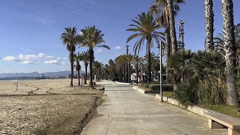 Salou Beach - Spain