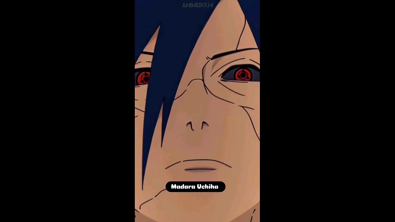 Madara Uchiha