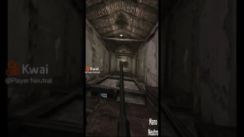Na estande de tiros da ilha Resident Evil 4 TEASER