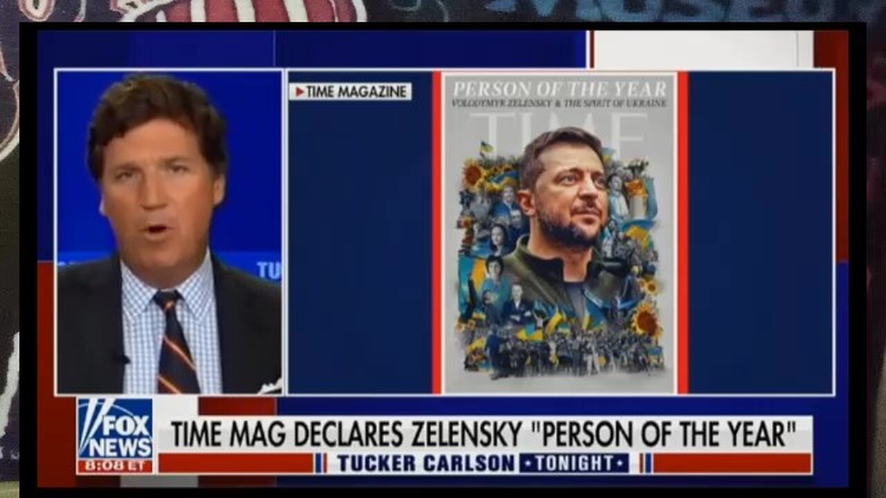 Tucker Carlson Tonight New 12/07/22