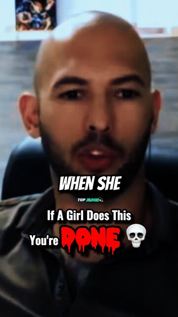 If A Girl Does THIS, You’re DONE.