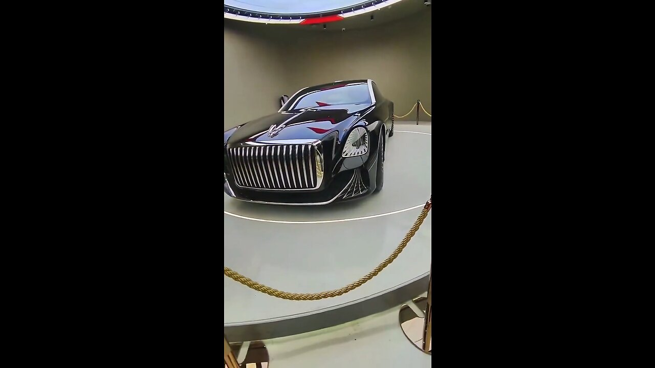 YOUR FUTURE SUPER CAR
