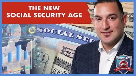 SCRIPTURES AND WALLSTREET - THE NEW SOCIAL SECURITY AGE