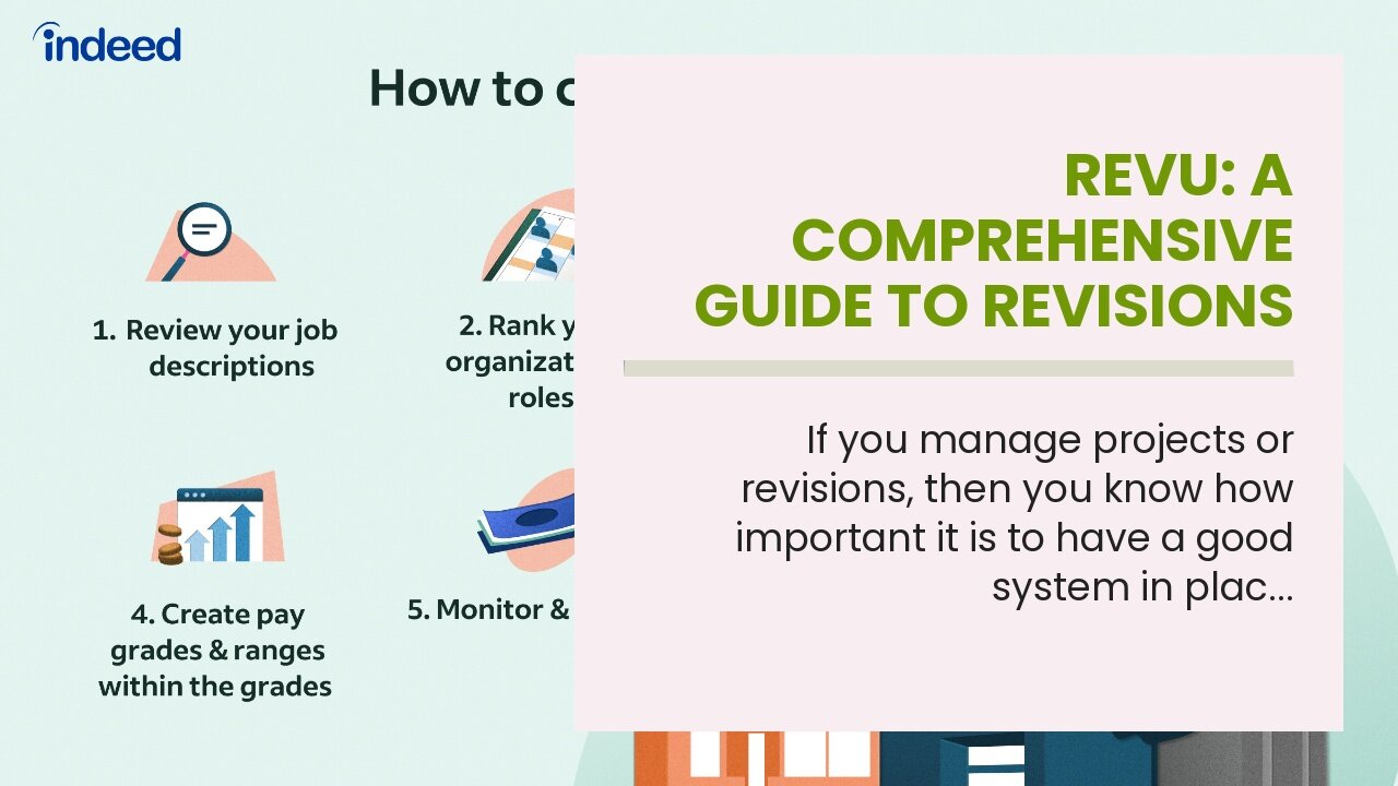 Revu: A Comprehensive Guide to Revisions and Update Management