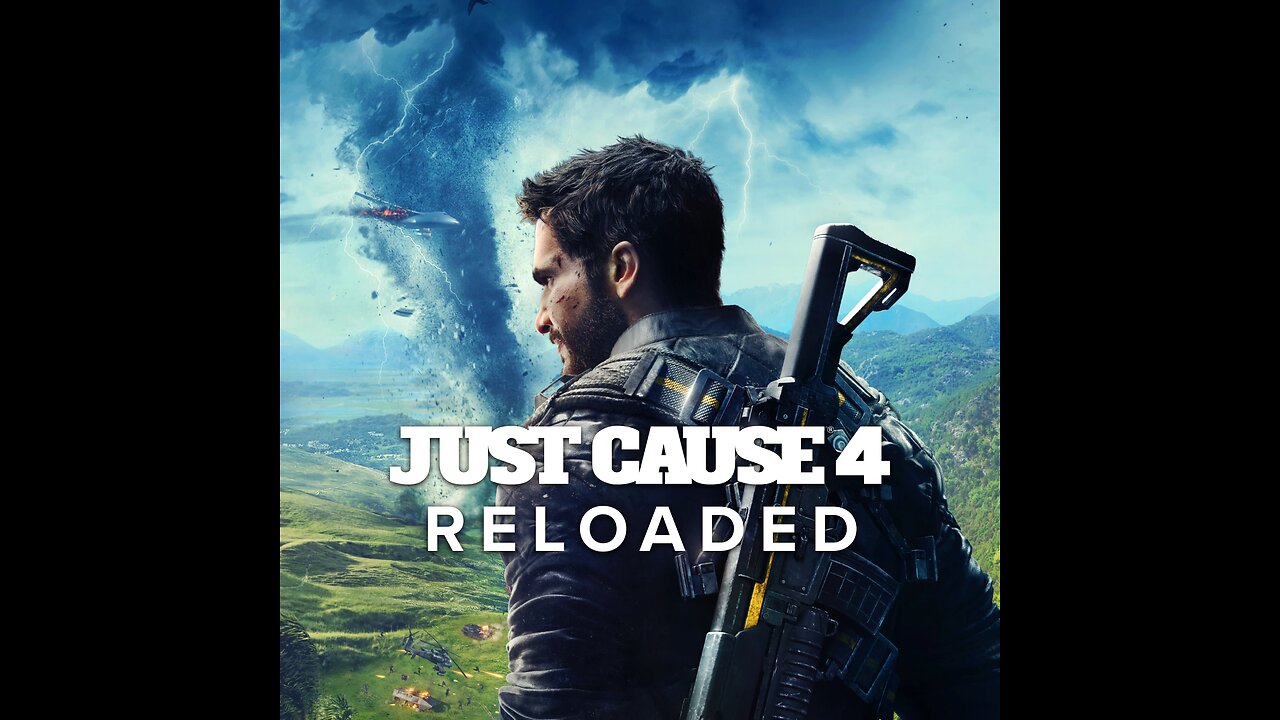 Just Cause 4 Gameplay PC - No Commentary