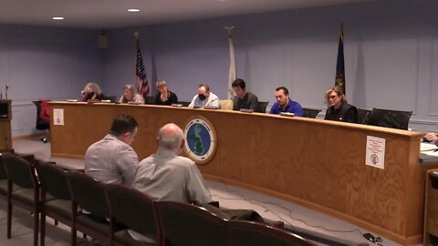 Village of Oxford Planning 4-5-2022