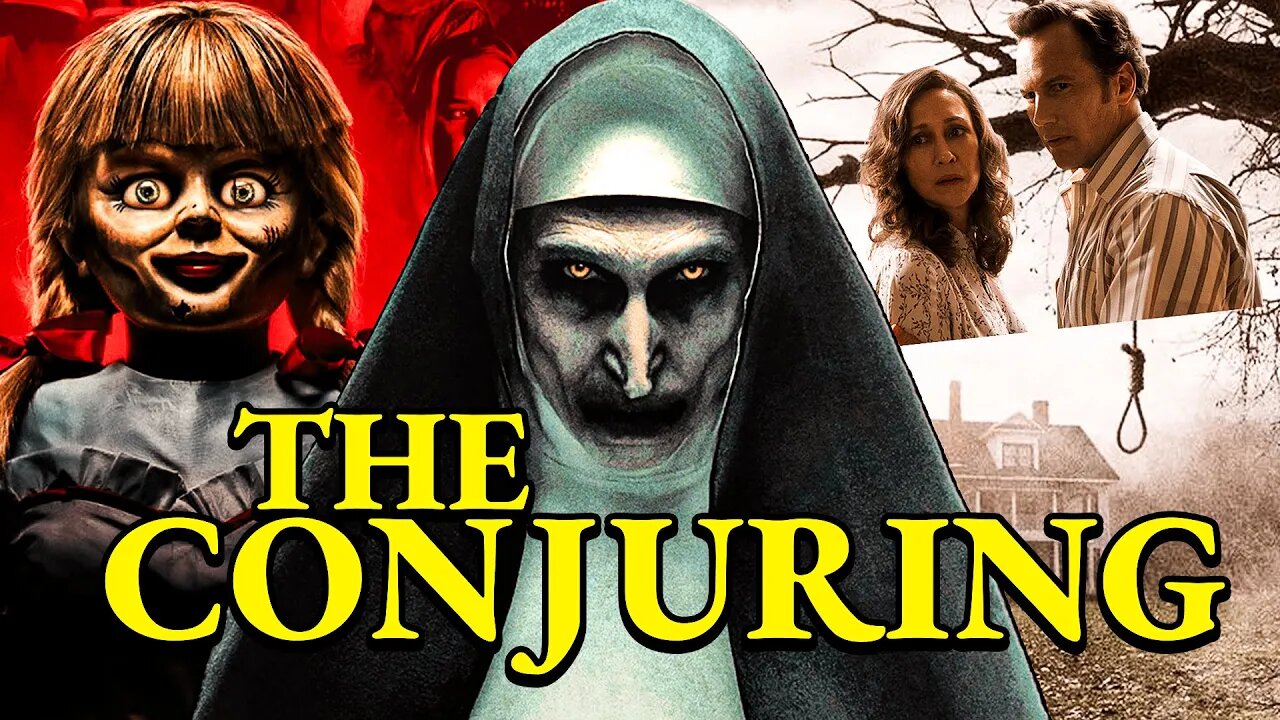 The Conjuring Universe Timeline in Chronological Order