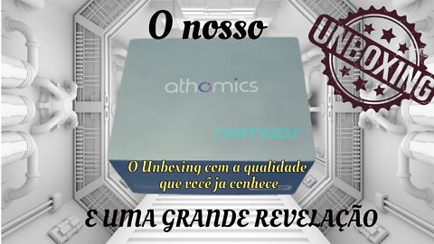 Nomads UNBOXING e Uma Grande Revelação