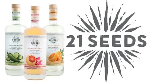 21 Seeds Tequila