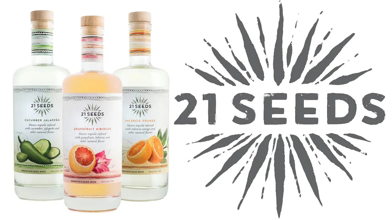 21 Seeds Tequila