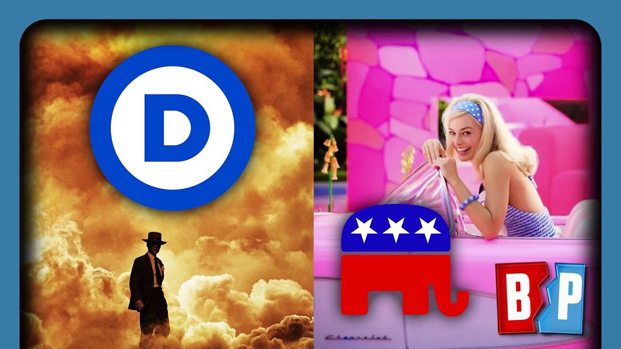 Map REVEALS Red States OBSESSED With Barbie | Breaking Points