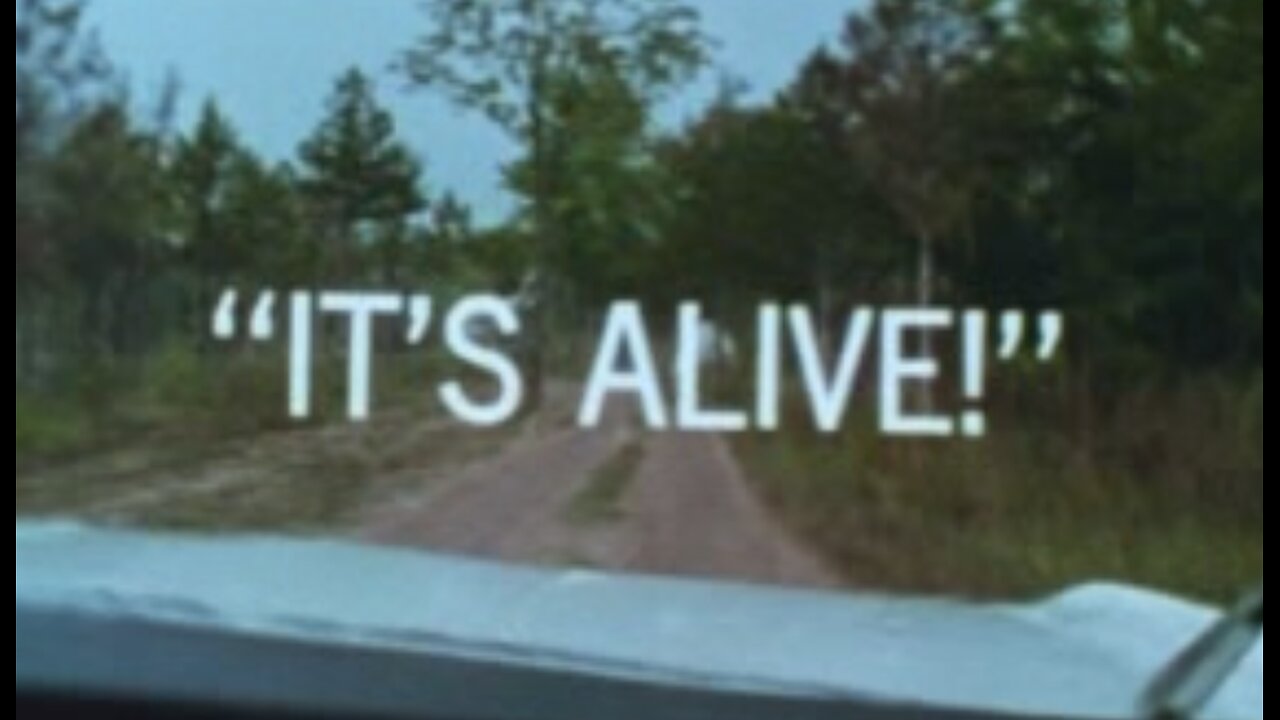 It's Alive (1969)