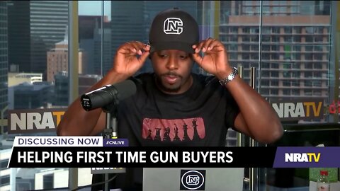 CN LIVE | Helping First-Time Gun Buyer Advice