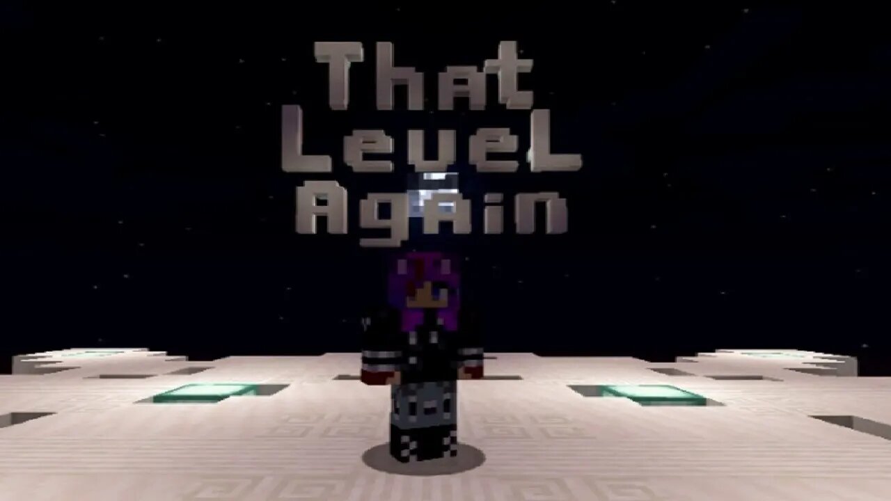 Minecraft: That Level Again (Herobread)