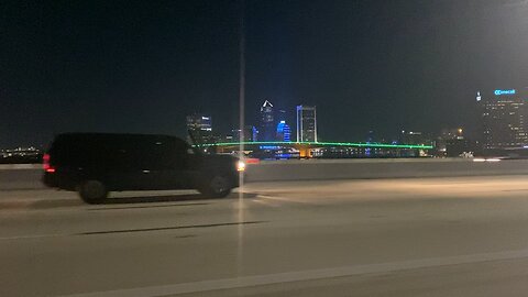 Downtown :Jacksonville Florida