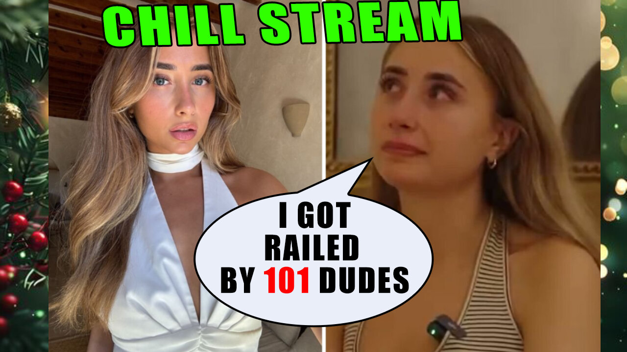 OF model cries after sleeping with 101 men in a day & MORE | Let's Chill & Chat...