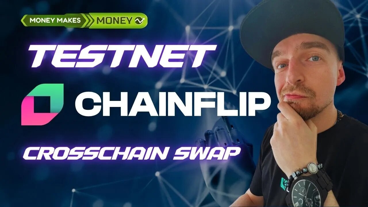 ✅ TESTNET - ChainFlip - Po terminie ⚠️