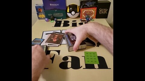 BigTCGFan Episode 22b - Starting Termination (Terminator TCG)