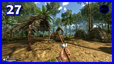 I am the forest — GREEN HELL : decorations (27)