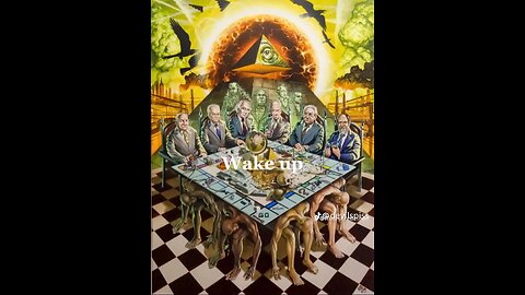 THE GREAT WORLD AWAKENING HAS BEGUN