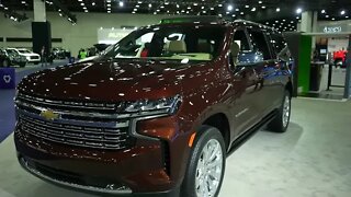 2023 Chevy Suburban Premier