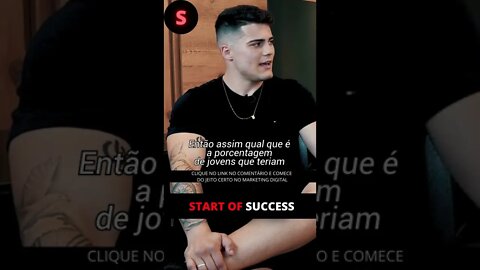 EU FATUREI 5 MILHÕES! Gabriel Floriani #SHORTS