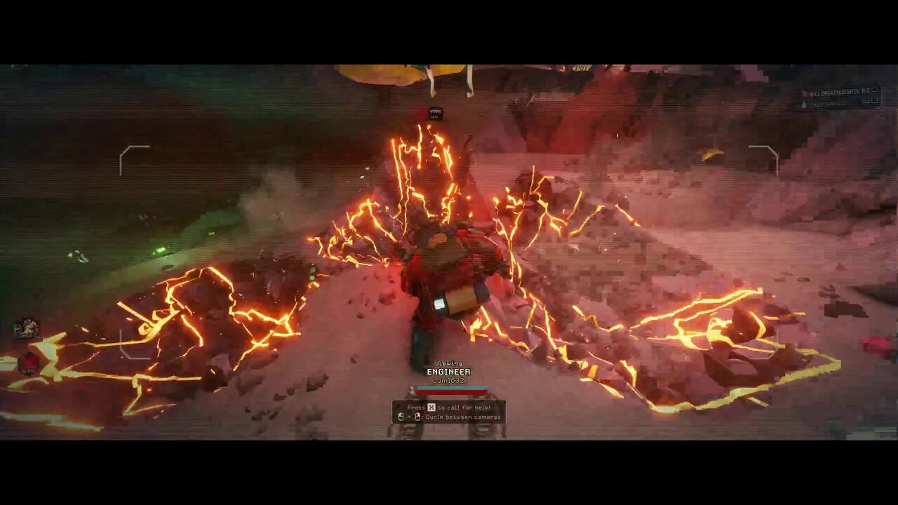 Deep Rock Galactic: Dreadnaughts