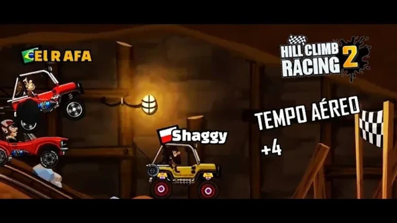 #hillclimbracing2 #corrida