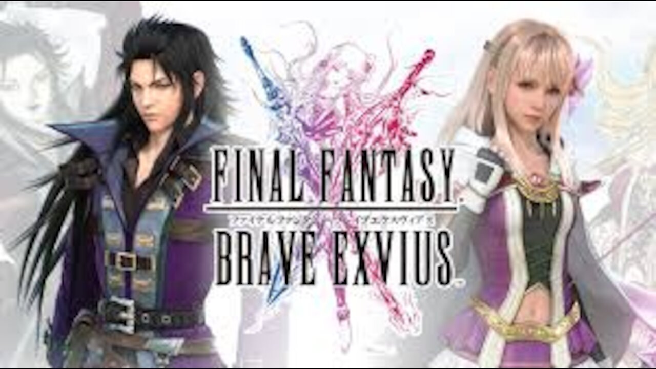 [FFBE]: Final Fantasy Brave Exvius: Daily Free 10 Summon + One Pull "We Be Comics"