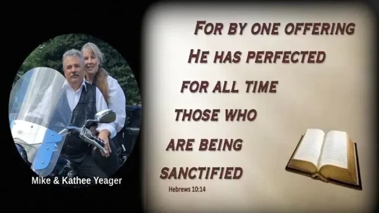 The Gospel of Entire Sanctification by Dr Michael H Yeager