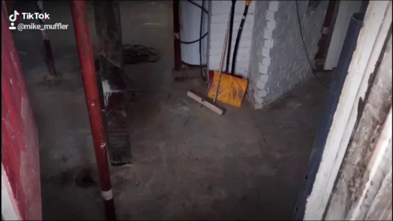 Basement Steps #home #investigations #notcode #construction