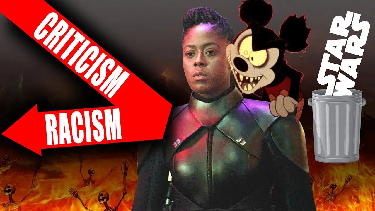 Disney Star Wars is making the world worse