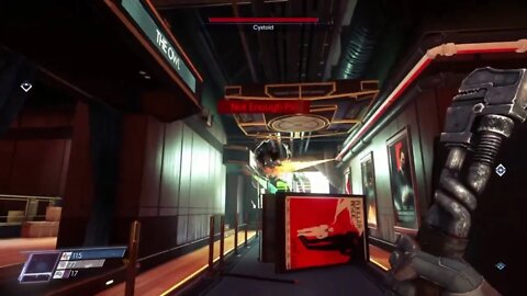 Prey part 14